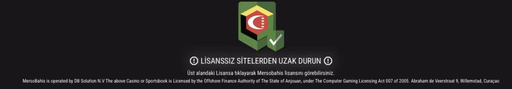 mersobahis lisans